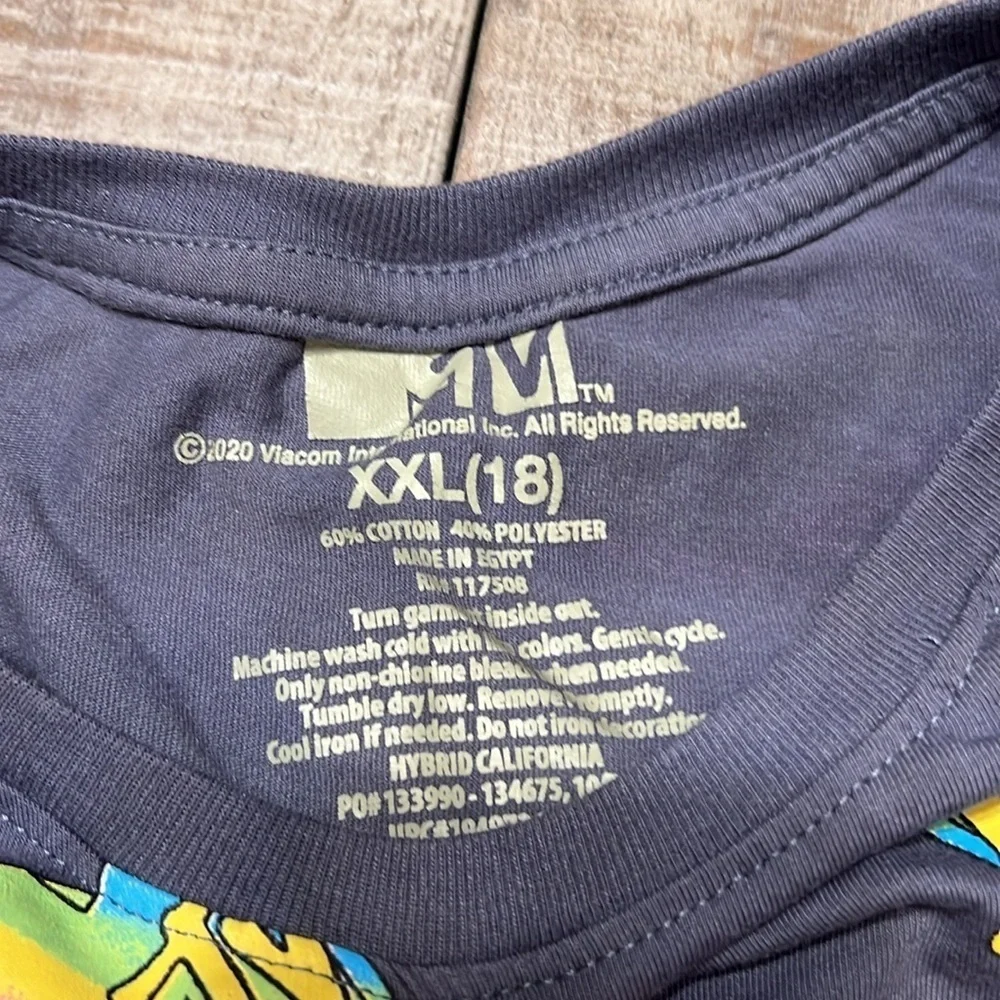 3/$25 MTV tee! Youth XXL